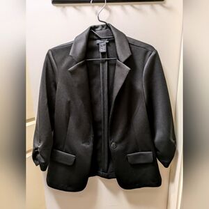 Black women's blazer